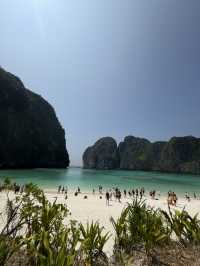 Maya Bay, Leonardo DiCaprio Filmed Here in 2000