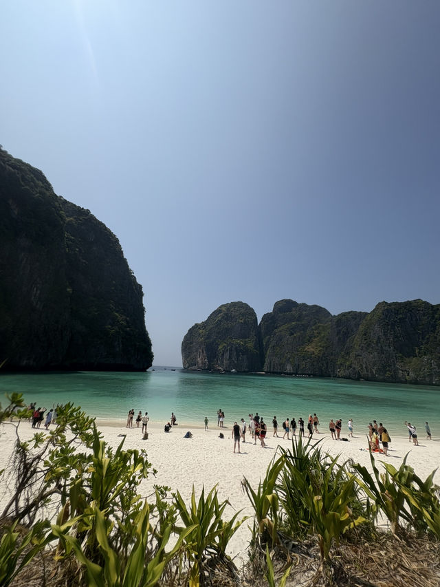 Maya Bay, Leonardo DiCaprio Filmed Here in 2000