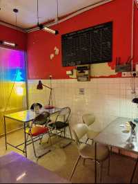 🍝 Syarikat Café, George Town: Where Retro Charm Meets Culinary Delight
