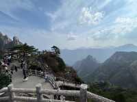 黃山之旅