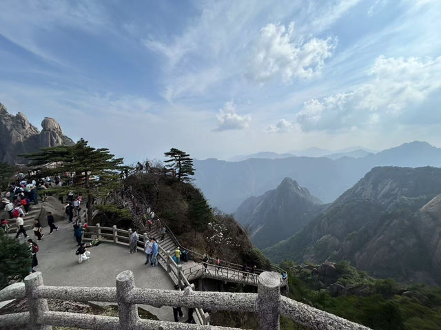 黃山之旅
