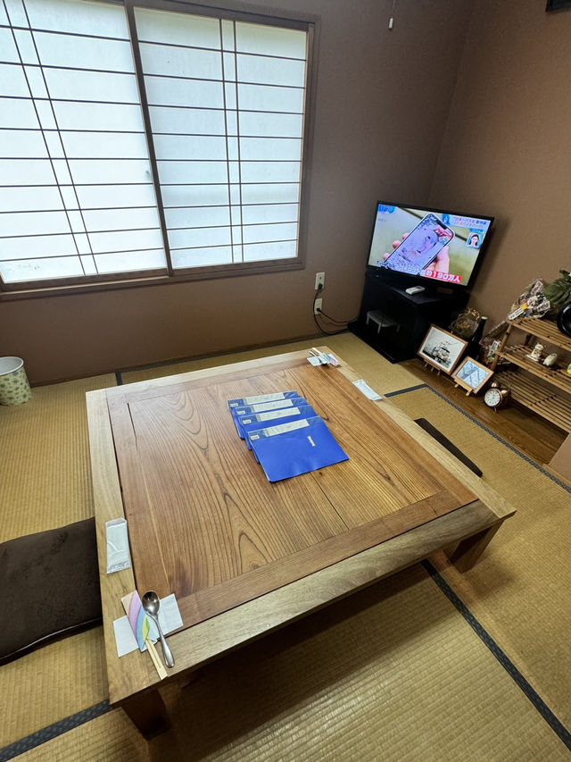 【山口旅行】山の中の名店