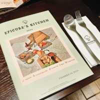 Epicure's Kitchen in Johor Bahru