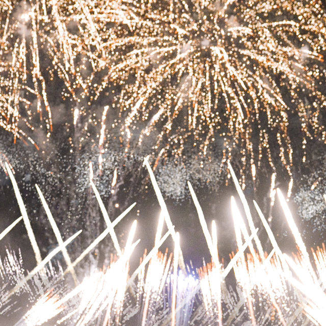 🇯🇵 沖繩 琉球海炎祭 Ryukyu Kaiensai 2025🎆 無私分享沙灘第一排拍照視覺攻略📸