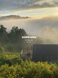 เที่ยวภาคเหนือฤดูฝน | 11 จังหวัด ⛰️🌦️🌳🌈