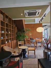 AYATANA Cafe : Bangsaen