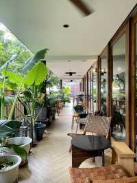 我願稱為曼谷最美最舒適飯店-Karaarom Hotel 卡拉羅姆飯店