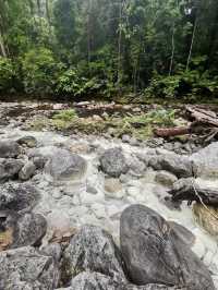 🌿 Tawau Hills Park: Waterfalls, Wild Hikes & a Monkey Surprise! �