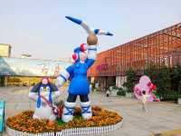 Xiangmi Park 香蜜公園