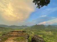 แหลมไทรสกายวอล์ค สวนธรรมเขาแม่พันธุรัตน์ พัทลุง