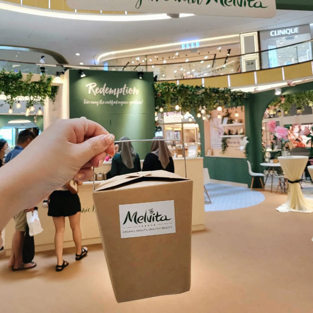 Melvita Restaurant at Mid Valley
