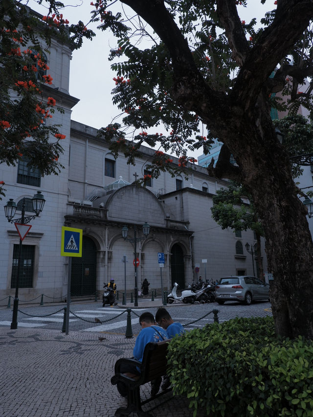 澳門免費景點：復古味道濃 