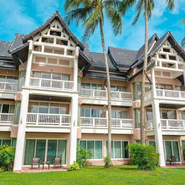 Angsana Laguna Phuket อังสนา ลากูน่า ภูเก็ต 