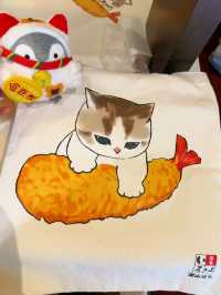 Mofusand 拉麵靚