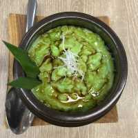 Balinese taste in Jakarta