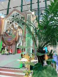 “Eco-Friendly Elegance: Sustainable Raya Celebrations at TRX”