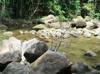 น้ำตกโตนเต๊ะ จ.ตรัง