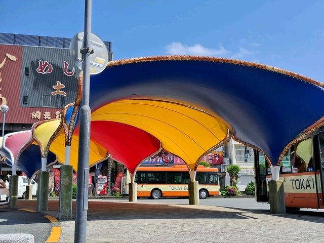 【静岡】下田旅は伊豆急下田駅からスタート！