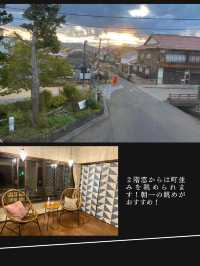【レトロな町並みに住むように泊まる】ゲストハウスtoco.toco