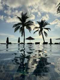 “Birthday celebration at InterContinental Samui.”