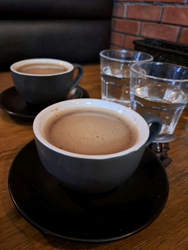 悠閒满足的午餐體驗