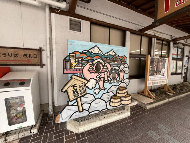 美人の湯　下呂温泉@岐阜♨️