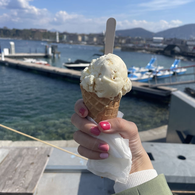 【ジュネーヴ🇨🇭】一日のスケジュール🗓
