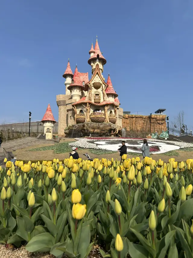 孩子的天堂❤️釜山樂天世界❤️