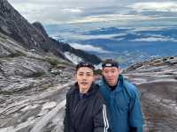 Conquering the highest peak in Southeast Asia