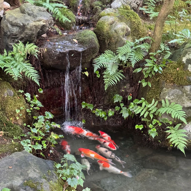 賽之神神社•靜謐中的神聖