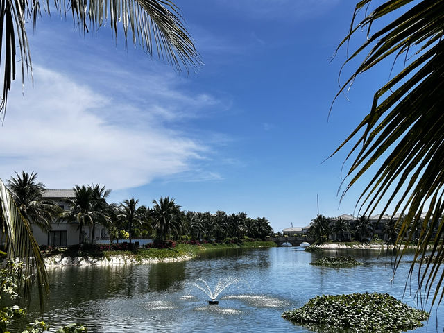 베트남 Melia resort 