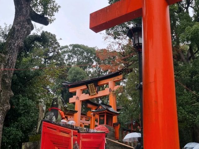 후시미이나리신사 후기 Journey to Fushimi Inari Taisha