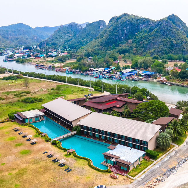 La Isla Pranburi Beach Resort ปราณบุรี 