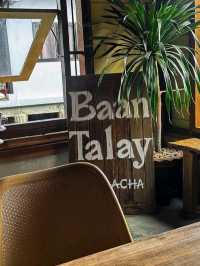 คาเฟ่เปิดใหม่ ริมทะเลศรีราชา