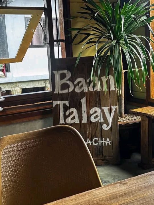 คาเฟ่เปิดใหม่ ริมทะเลศรีราชา