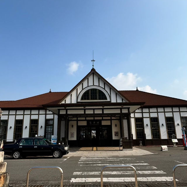 🇯🇵【香川県】JR琴平駅🚉こんぴらさんの玄関口！^ ^