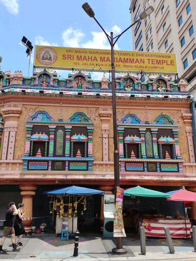 Sri Maha Indian Temple 