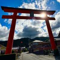 🇯🇵【愛媛県】有名な石鎚神社へ行こう⛩️