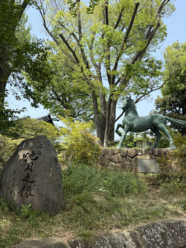 📍 洗足池公園/東京