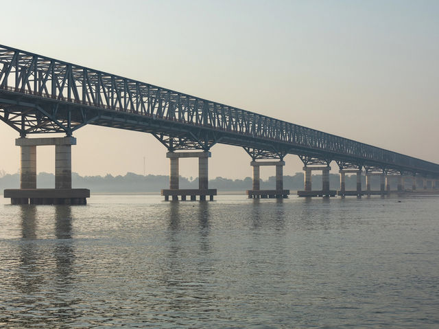🌄🛢️ MAGWAY WEEKEND ESCAPE: Oil Fields & Irrawaddy Adventures! 