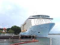 “From Waves to Temples: Anthem of the Seas Journey to Bali Bliss”