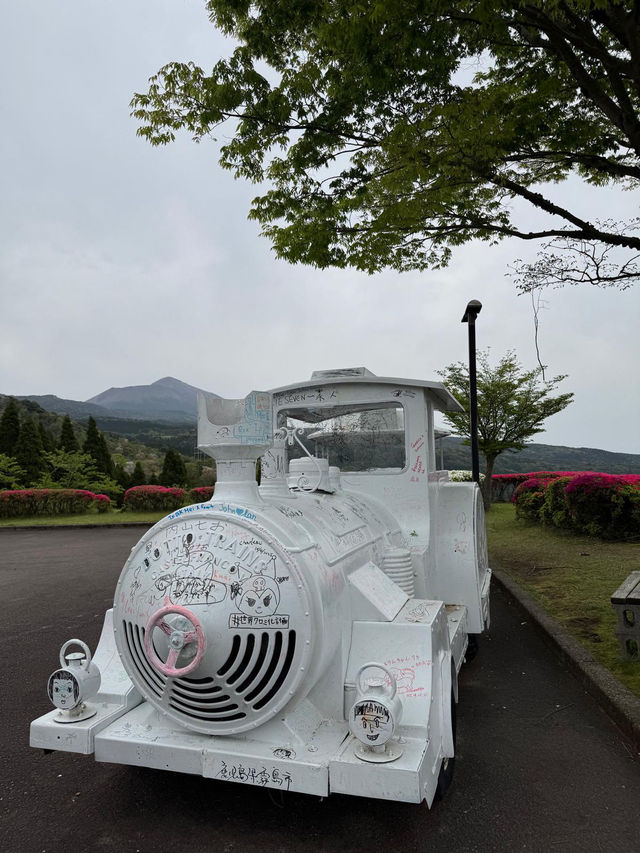很舒適，一個大型公園