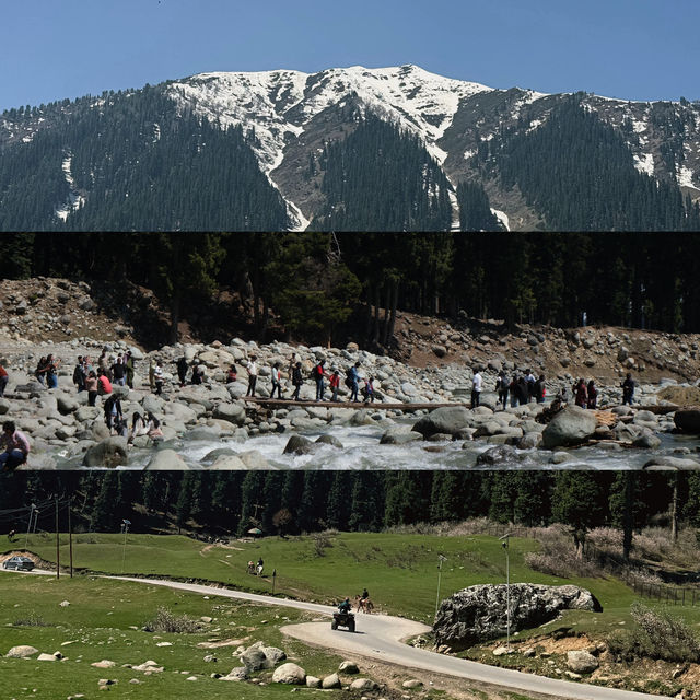 Kashmir - India 🇮🇳 ทริปแคชเมียร์แบบ 6 วัน 5 คืน
