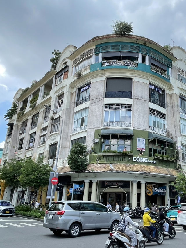 【越南】 3.5小時胡志明市半日遊