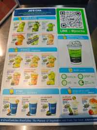 Jo's cha ชามะระ