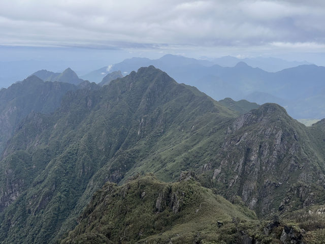 Fansipan Summit