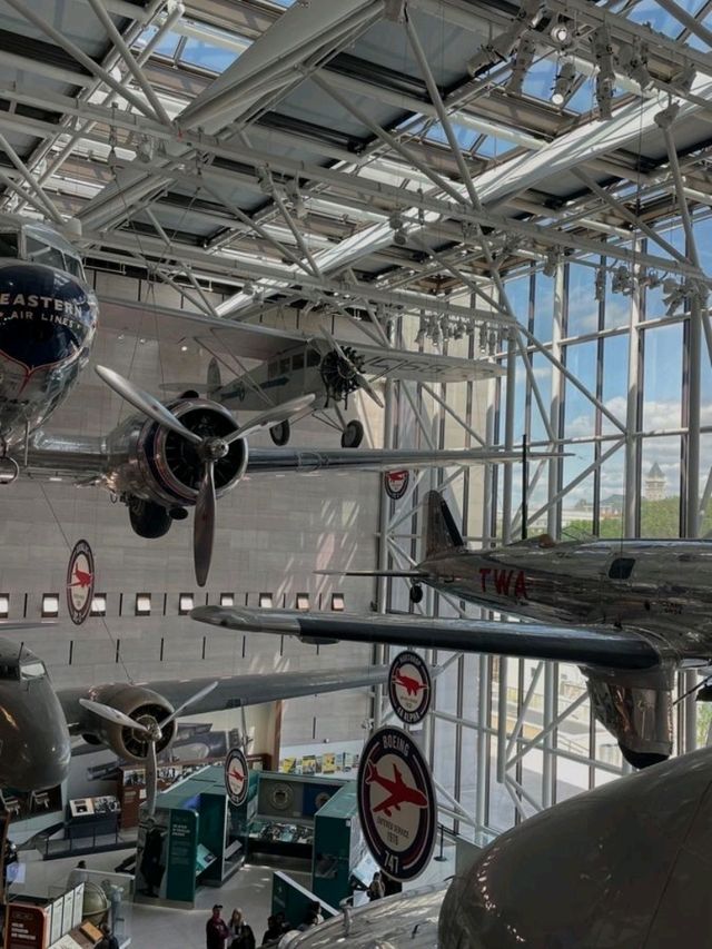 Science and Industry Museum