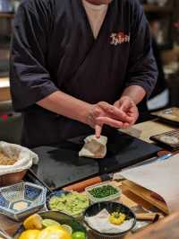 銅鑼灣 席前料理🍣高知城