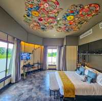 ที่พักบรรยากาศวิวแม่น้ำ อยุธยา