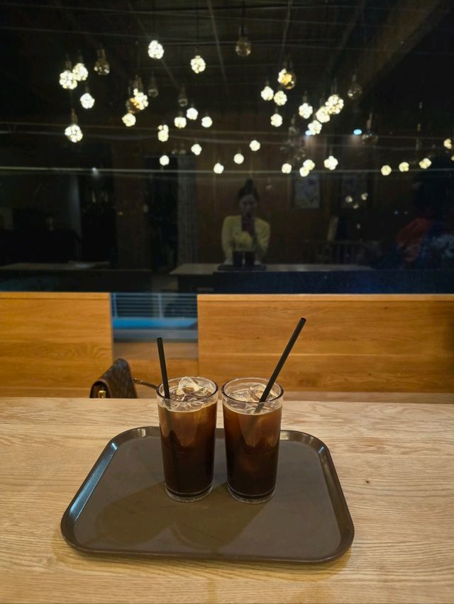 옛날 시골산장 느낌 레트로감성 가득 부산카페💚